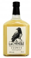 La Corneille Eggnog Liquor 18% 0,5 l (holá láhev) 