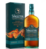 Singleton Golden Autumn Orchard 41,8% 1 l (karton) 