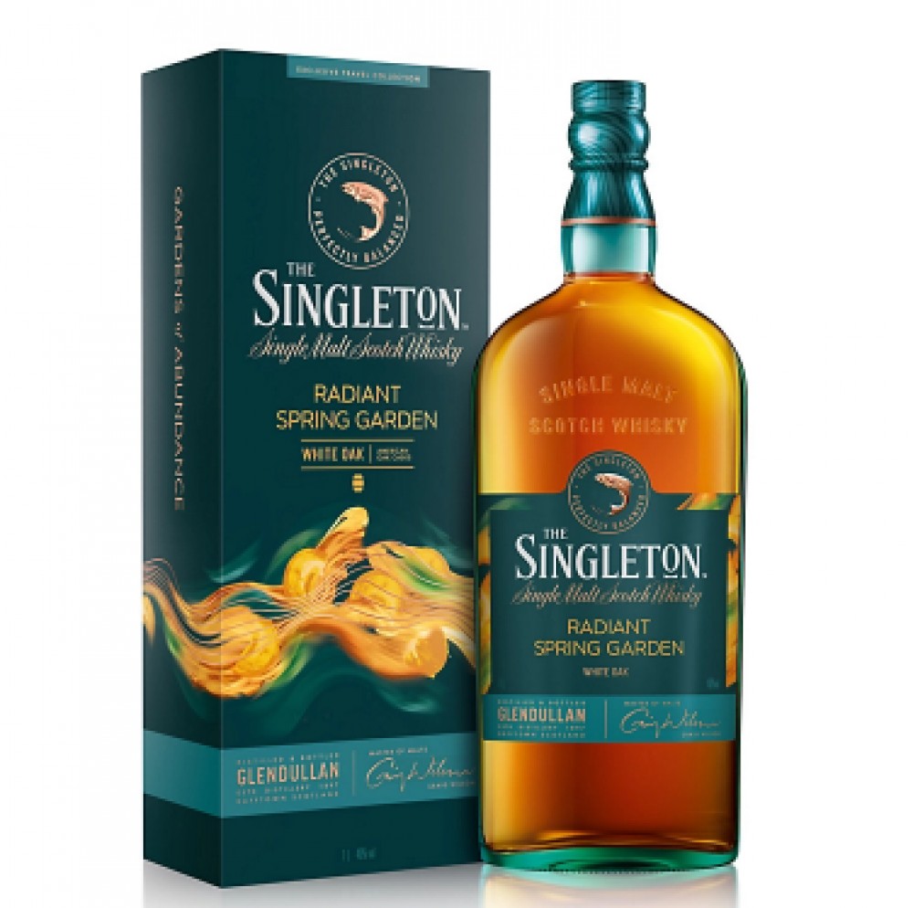 Singleton Radiant Spring Garden 40% 1 l (karton)