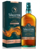 Singleton Exotic Spice Grove 42,8% 1 l (karton) 