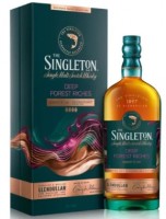 Singleton Deep Forest Riches 44,8% 0,7 l (karton) 