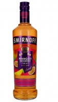 Smirnoff Mango Passionfruit Twist 35% 1 l (holá láhev) 