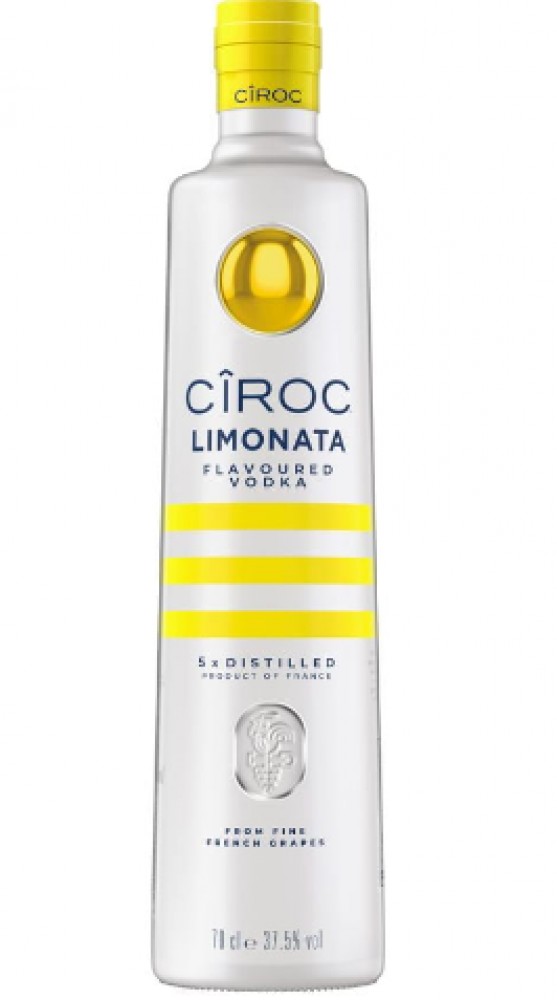 Ciroc Limonata Wodka 37,5% 0,7 l (ohne Flasche)