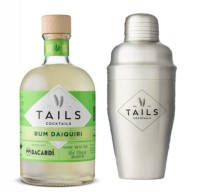 Tails Rum Daiquiri Cocktails + Shake 14,9% 0,5 l (karton) 