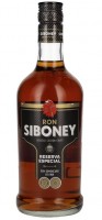 Ron Siboney Reserva Especial 37,5% 0,7 l (holá láhev) 