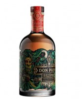 Don Papa Masskara 40% 0,7 l (bloße Flasche) 