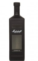 Marshall London Dry Gin 43% 0,7 l (holá láhev) 
