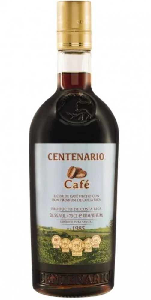 Centenario Café Licor 26,5% 0,7 l (holá láhev)