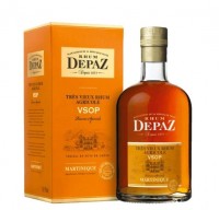 Depaz Rhum Trés Vieux Agricole VSOP 45% 0,7 l (karton) 