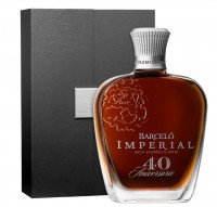 Barceló Aniversario 40 Imperial Premium Blend 43% 0,7 l (karton) 