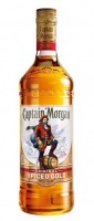 Captain Morgan Spiced 35 % 3L (holá láhev) 