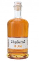 Craftwork Rum 40% 0,7 l (bloße Flasche) 