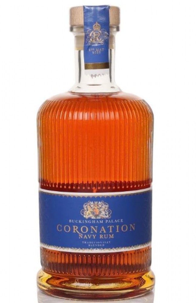 Buckingham Palace Krönung 40% 0,7 l (bloße Flasche)