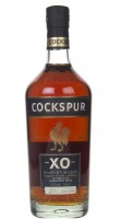 Cockspur XO Master´s Select Rum 43% 0,7 l (holá láhev) 