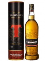 Tanduay Gold Asian Rum 40% 0,7 l (tuba) 