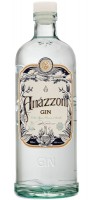 Amazzoni Dry Gin 42% 0,7 l (holá láhev) 