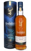 Glenfiddich Perpetual Collection Vat 04 18y 47,8% 0,7 l (tuba) 