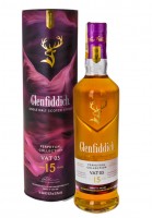 Glenfiddich Perpetual Collection Vat 03 15y 50,2% 0,7 l (tuba) 