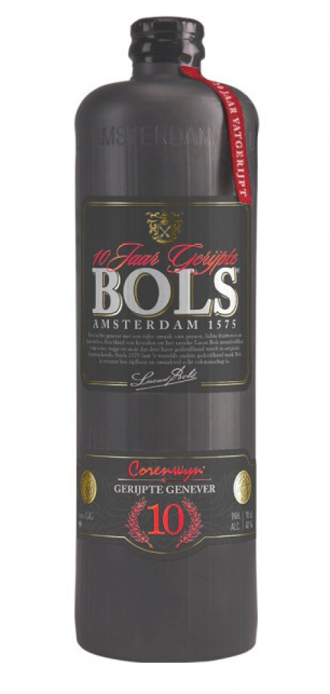 Bols Genever Corenwyn 10y 38% 0,7 l (holá láhev)