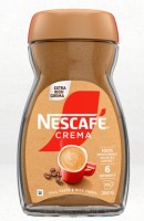 Nescafé Crema instant káva 200 g 