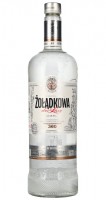 Zoladkowa De Luxe Vodka 37,5% 1 l (holá láhev) 
