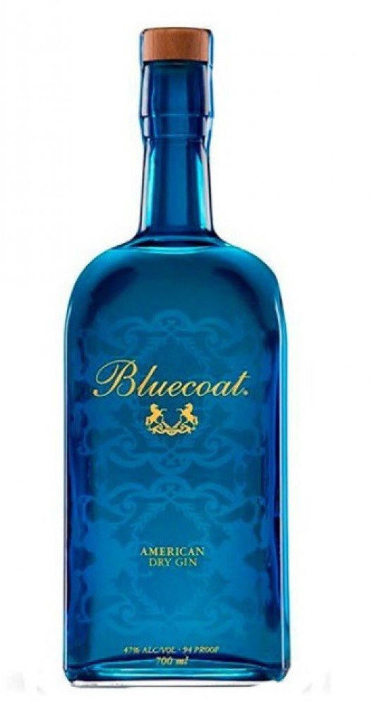 Bluecoat Gin 47% 0,7 l (holá láhev)