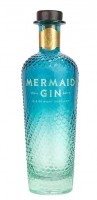 Meerjungfrau Gin 42% 0,7 l (bloße Flasche) 