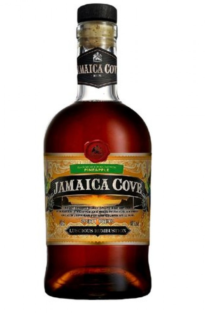 Jamaica Cove Pineapple Rum 40% 0,7 l (holá láhev)