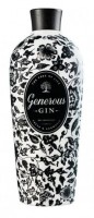 Generous Gin Fresh Aromatic 44% 0,7 l (holá láhev) 