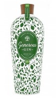 Generous Gin Coriander Combava 44% 0,7 l (holá láhev) 