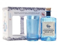 Drumshanbo Gunpowder Irish Gin 43% 0,7 l + Glas (Karton) 