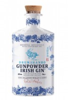 Drumshanbo Gunpowder Irish Gin Ceramic 43% 0,7 l (holá láhev) 