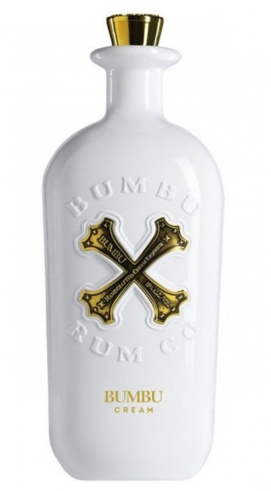 Bumbu Cream 15% 0,7 l (holá láhev)