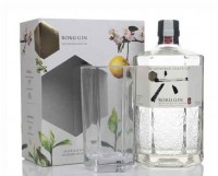 Suntory Roku Gin 43% 0,7 l + sklenička (karton) 