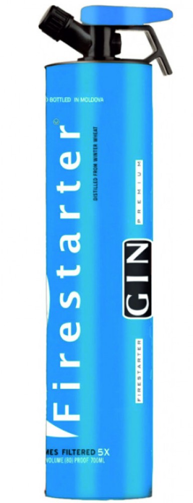 Firestarter Gin 40% 0,7 l 