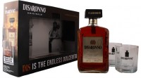 Disaronno Originale Amaretto 28% 0,7 l + 2 skleničky (karton) 