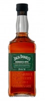Jack Daniel's Bonded Rye 50% 0,7 l (bloße Flasche) 