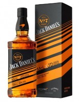 Jack Daniel's McLaren Edition 2024 40% 0,7 l (Karton) 