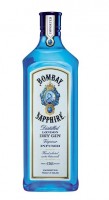 Bombay Sapphire 40% 1 l (holá láhev) 