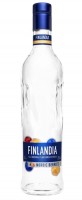Finlandia Nordic Berries 37,5% 1 l (holá láhev) 