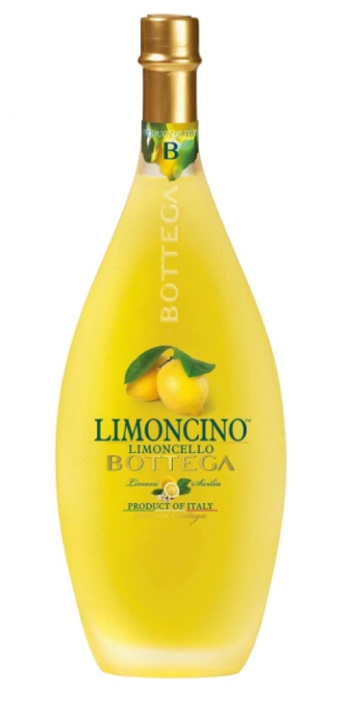 Bottega Limoncino 30% 0,5 l (holá láhev)