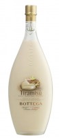 Bottega Tiramisu Crema 17% 0,5 l (holá láhev) 