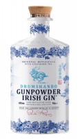Drumshanbo Gunpowder Irish Gin Ceramic 43% 1 l (bloße Flasche) 
