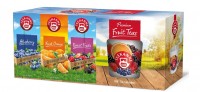 Teekanne Let it Snow 3 x 20 x 2,25 g + Becher 