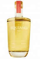Equiano Afrikanischer Karibischer Rum 43% 0,7 l (Karton) 