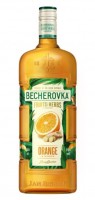 Becherovka Orange & Ginger 20% 0,5 l (holá láhev) 