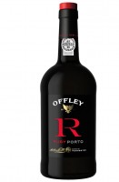 Offley Ruby Porto Reserve 19,5% 1 l (bloße Flasche) 