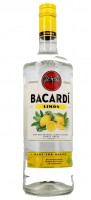 Bacardi Limón 27% 1 l (holá láhev) 
