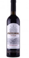 Bostavan Pastoral Etulia Red Sweet Wine 12% 0,75 l (holá láhev) 