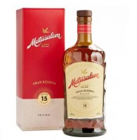 Matusalem Gran Reserva 15y 40%  0,7 l (karton) 
